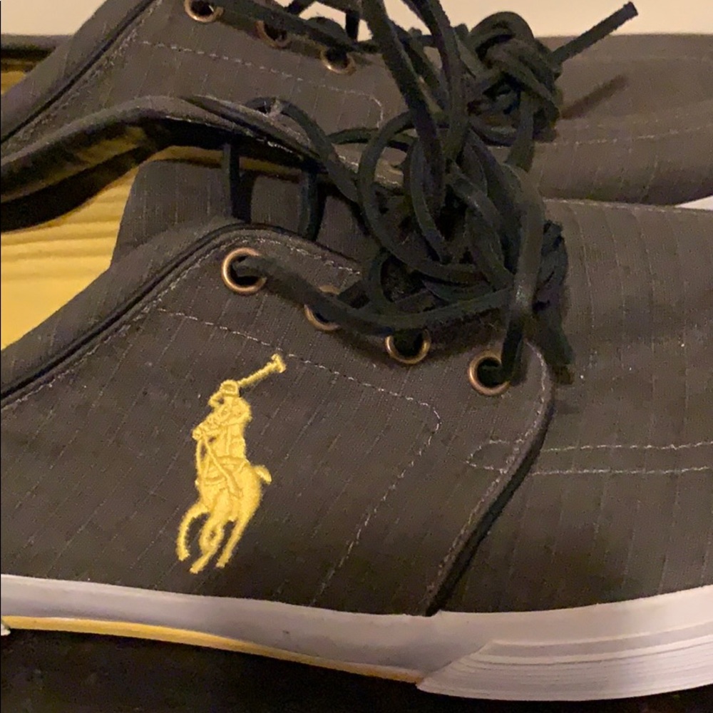 Sneakers 👟 Ralph Lauren - Picture 3 of 7